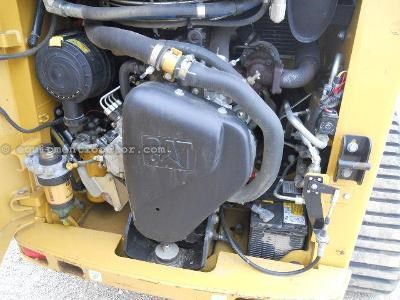 2008 Caterpillar 247B2 Image 6