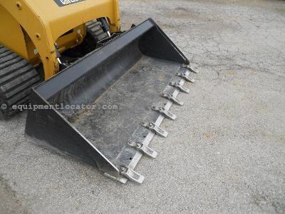 2008 Caterpillar 247B2 Image 7