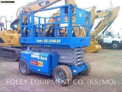 2007 Genie GS-3268RT Image 2