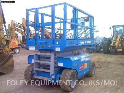 2007 Genie GS-3268RT Image 3