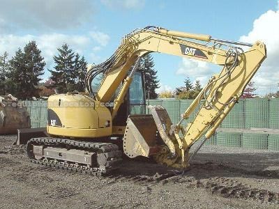 2006 Caterpillar 308CCR Image 4