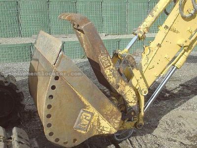 2006 Caterpillar 308CCR Image 5