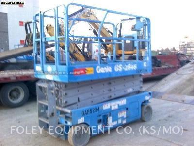 2008 Genie GS-2646 Image 2