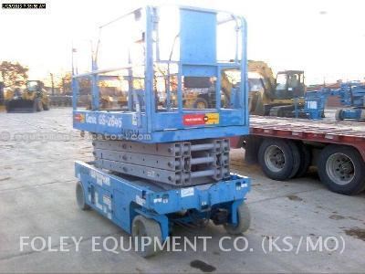 2008 Genie GS-2646 Image 4