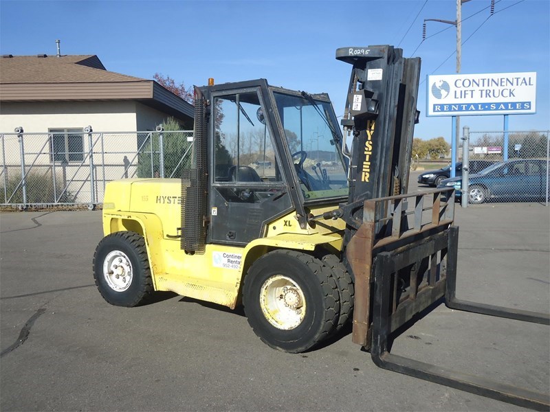 2001 Hyster H155XL2 Image 1
