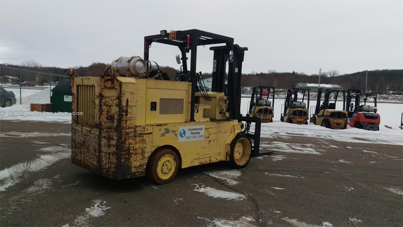 1998 Hoist FKS15 Image 4