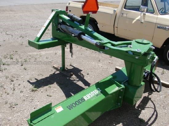 2012 Woods RB1010 Image 3