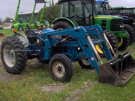 3930 Ford tractor for sale