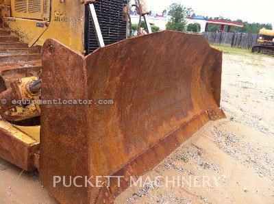 2008 Caterpillar D6TXW Image 12