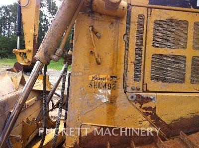 2008 Caterpillar D6TXW Image 2