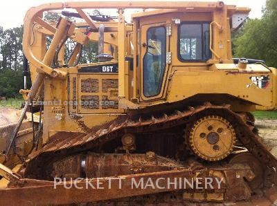 2008 Caterpillar D6TXW Image 3