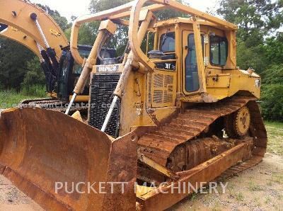 2008 Caterpillar D6TXW Image 4