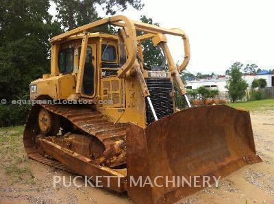 2008 Caterpillar D6TXW Image 6