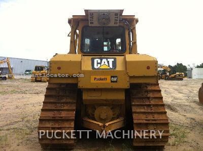 2008 Caterpillar D6TXW Image 8