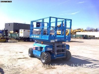 2008 Genie GS-3268RT Image 3