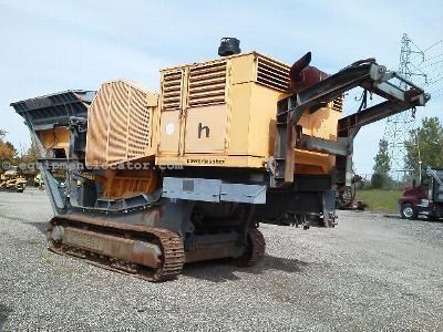 2008 Erin PC1265J Image 2