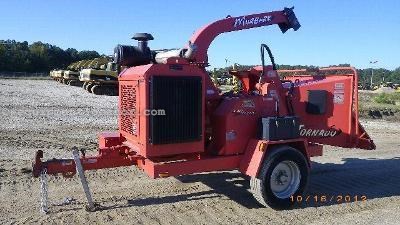 9999 Morbark TORNADO 15 Image 5