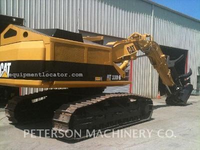 1996 Caterpillar 330L Image 2