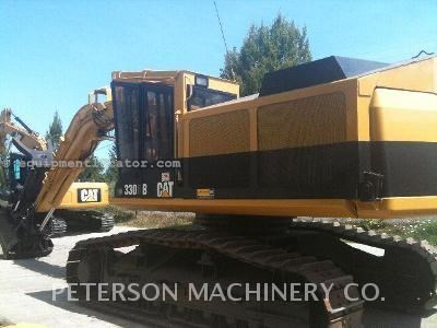 1996 Caterpillar 330L Image 4