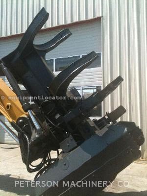 1996 Caterpillar 330L Image 8