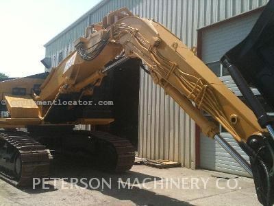 1996 Caterpillar 330L Image 9