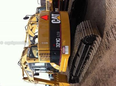 2006 Caterpillar 321CLCR Image 3