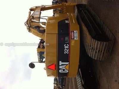 2006 Caterpillar 321CLCR Image 4