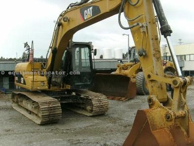 2011 Caterpillar 315DL Image 2