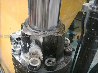 2011 Caterpillar 315DL Image 8