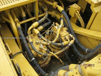 2004 Caterpillar 345BIIL Image 7