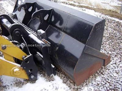 2008 Caterpillar 420EIT Image 5