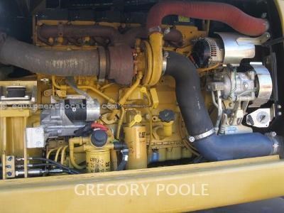 2008 Caterpillar M316D Image 10