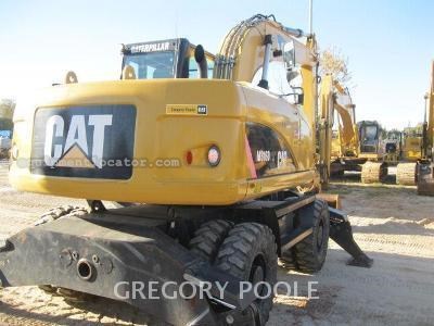 2008 Caterpillar M316D Image 3