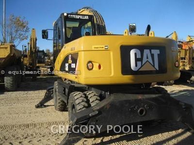 2008 Caterpillar M316D Image 4