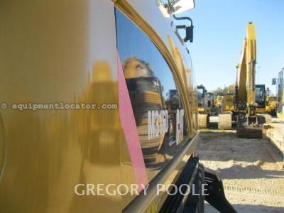 2008 Caterpillar M316D Image 8