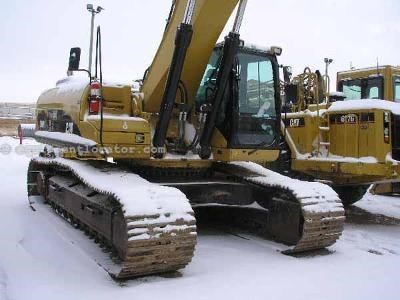 2008 Caterpillar 330DL Image 3