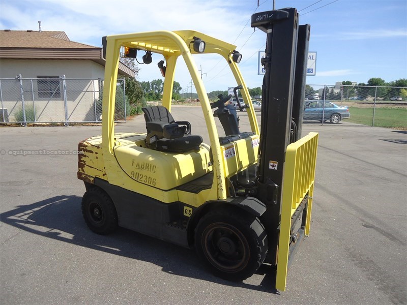 2008 Hyster H60FT Image 1