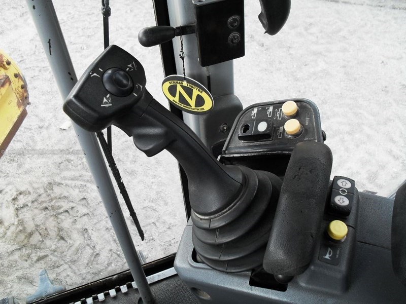 2008 Caterpillar 140M VHP Image 10