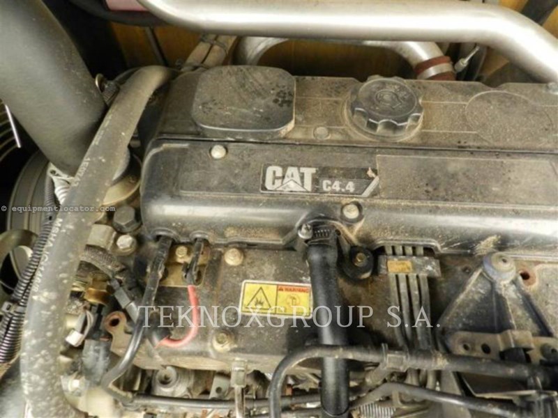 2011 Caterpillar TH514 Image 7