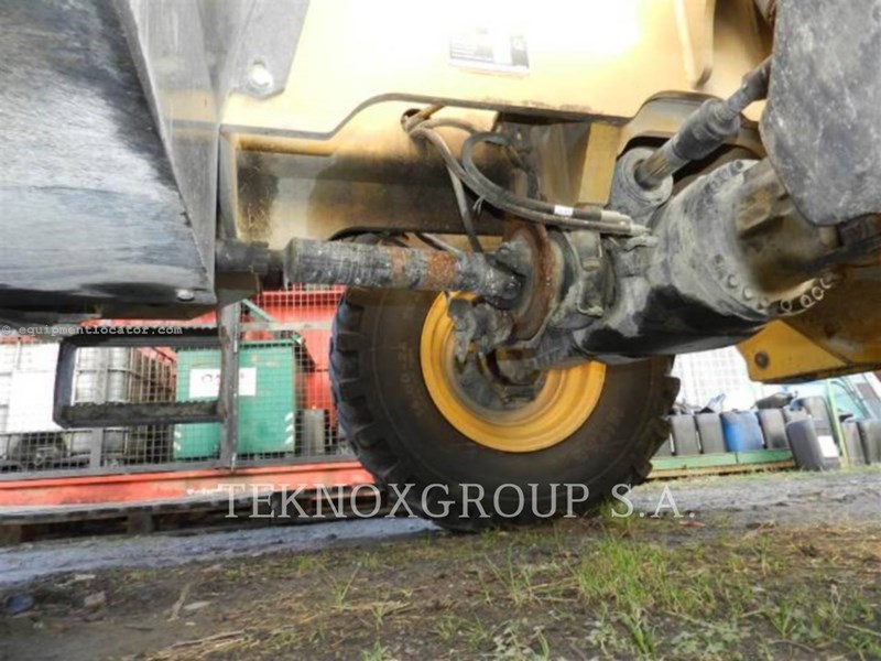 2011 Caterpillar TH514 Image 17