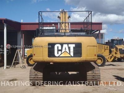 2008 Caterpillar 325DL Image 3
