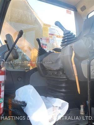 2008 Caterpillar 325DL Image 5