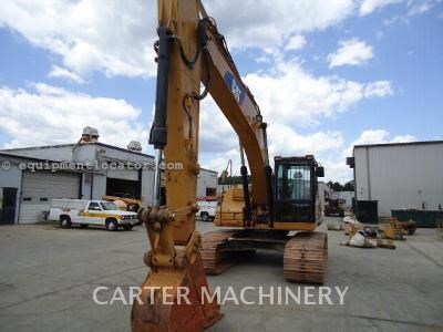 2008 Caterpillar 320DL HM Image 2