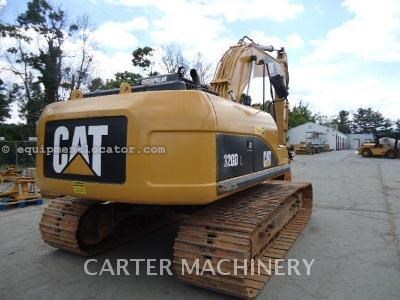2008 Caterpillar 320DL HM Image 3