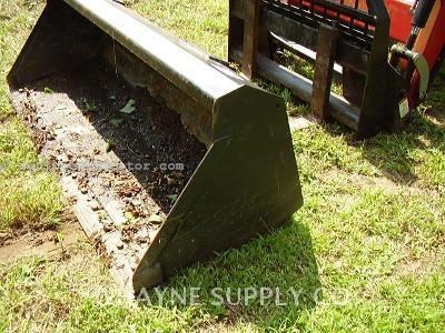 2002 Massey Ferguson 1455V Image 7