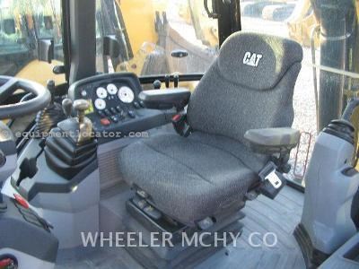 2007 Caterpillar 420EST Image 3
