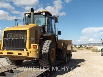 2007 Caterpillar 950H Image 3