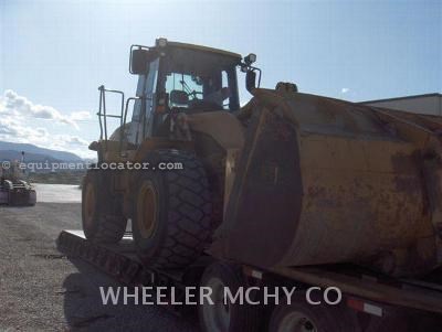 2007 Caterpillar 950H Image 4