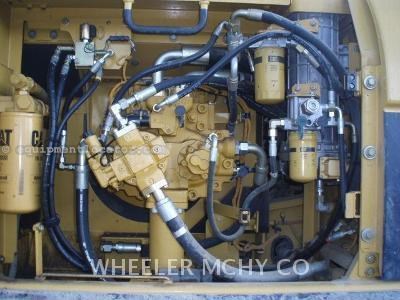 2007 Caterpillar 330DL Image 2