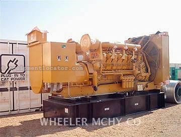1996 Caterpillar 3516 Image 2